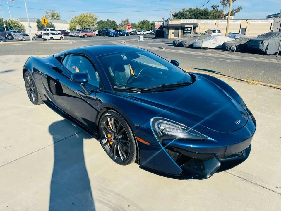 2018 McLaren 570S - Image 4 of 20