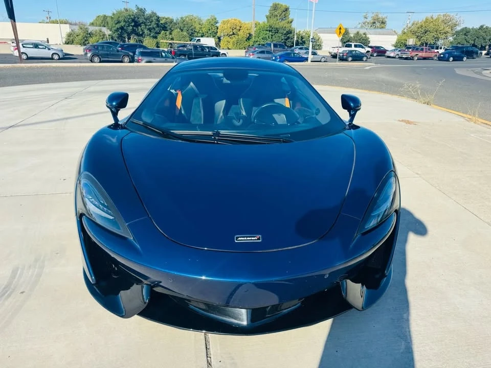 2018 McLaren 570S - Image 3 of 20
