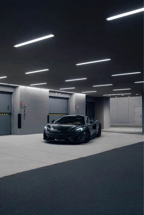 2018 McLaren 570S - Image 3 of 9