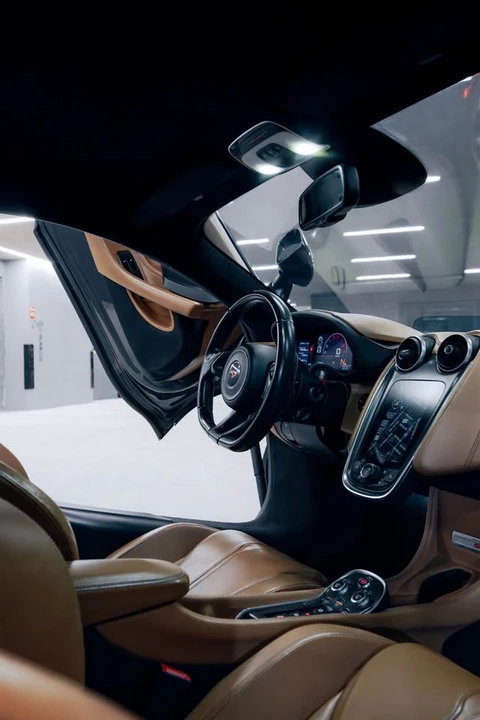 2018 McLaren 570S - Image 6 of 9