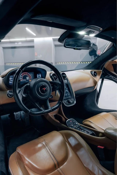 2018 McLaren 570S - Image 2 of 9