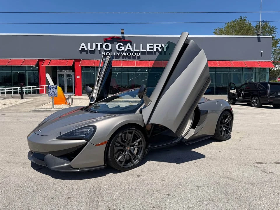 2018 McLaren 570S - Image 6 of 12
