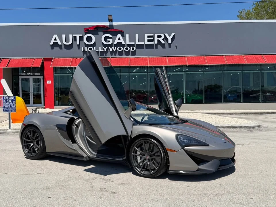 2018 McLaren 570S - Image 12 of 12