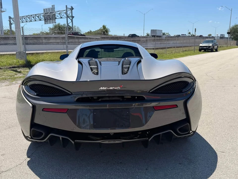 2018 McLaren 570S - Image 4 of 12