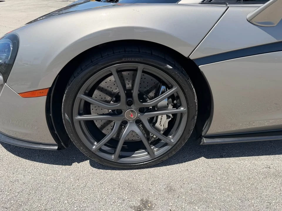 2018 McLaren 570S - Image 5 of 12