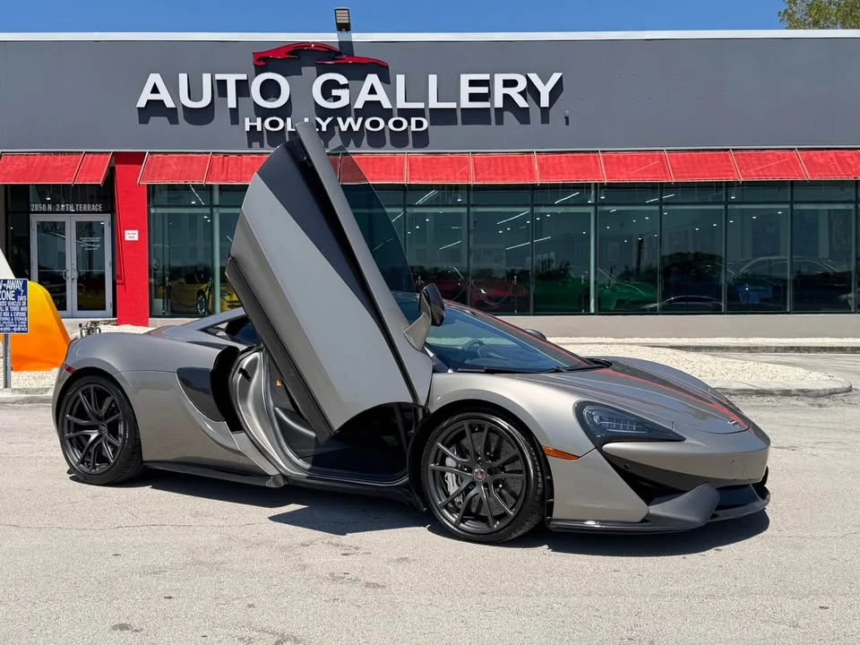 2018 McLaren 570S - Image 3 of 12