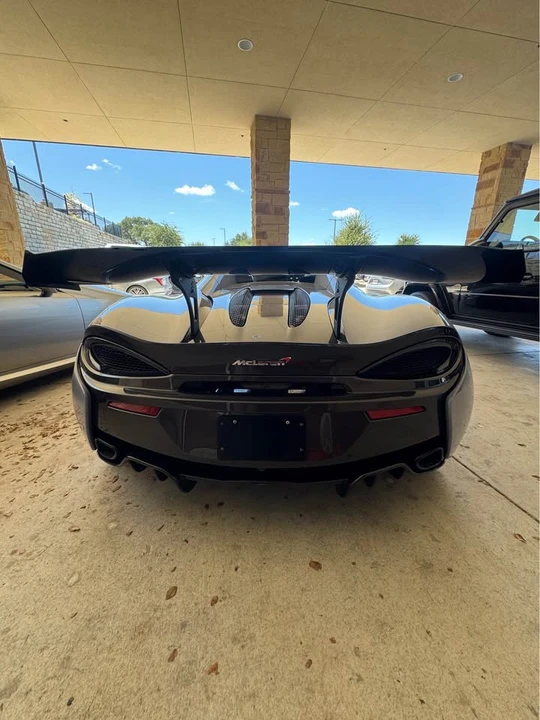 2018 McLaren 570S - Image 6 of 11