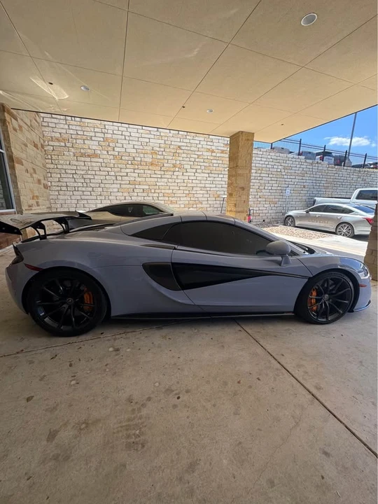 2018 McLaren 570S - Image 5 of 11