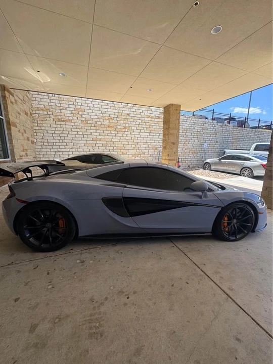 2018 McLaren 570S - Image 4 of 11