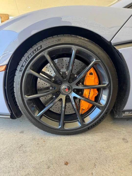 2018 McLaren 570S - Image 3 of 11