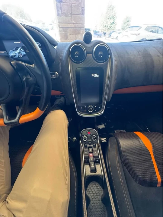 2018 McLaren 570S - Image 11 of 11