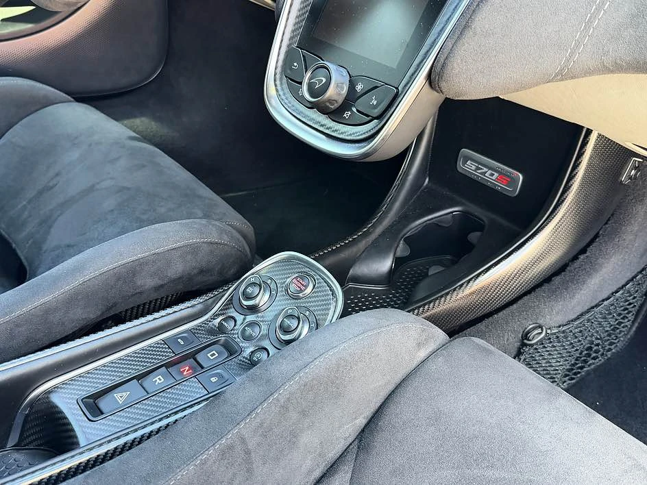 2018 McLaren 570S - Image 10 of 13