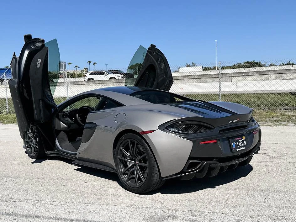 2018 McLaren 570S - Image 6 of 13