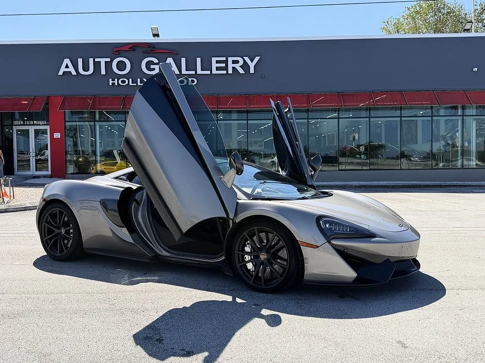 2018 McLaren 570S - Image 12 of 13