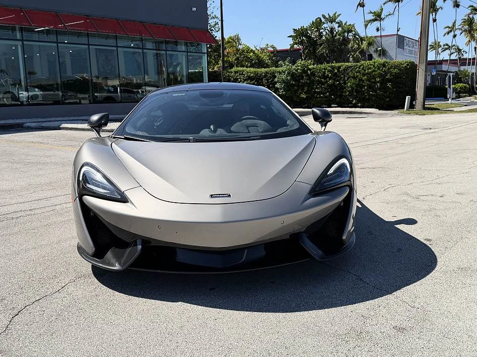 2018 McLaren 570S - Image 4 of 13