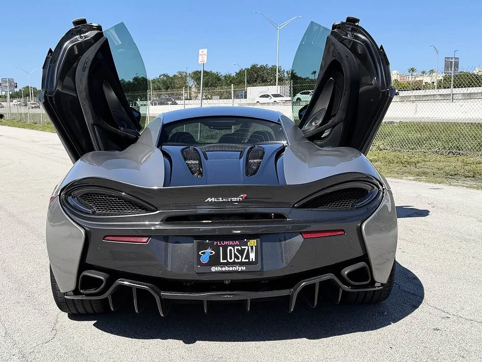 2018 McLaren 570S - Image 13 of 13