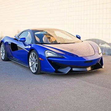 2018 McLaren 570S
