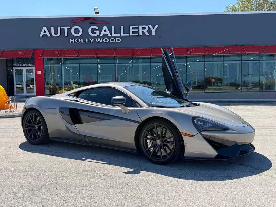 2018 McLaren 570S - Image 16 of 16