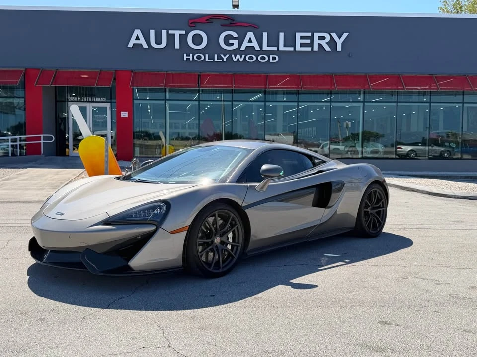2018 McLaren 570S - Image 15 of 16