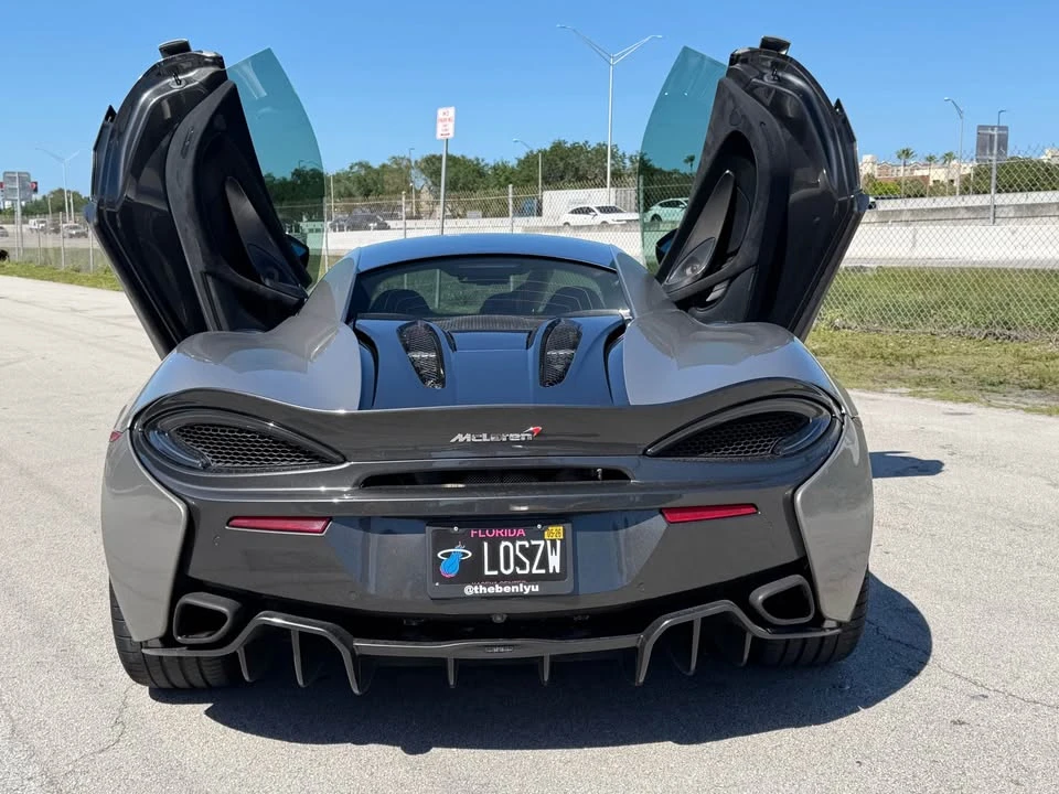 2018 McLaren 570S - Image 3 of 16
