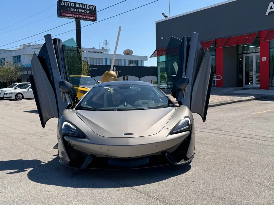 2018 McLaren 570S - Image 4 of 16