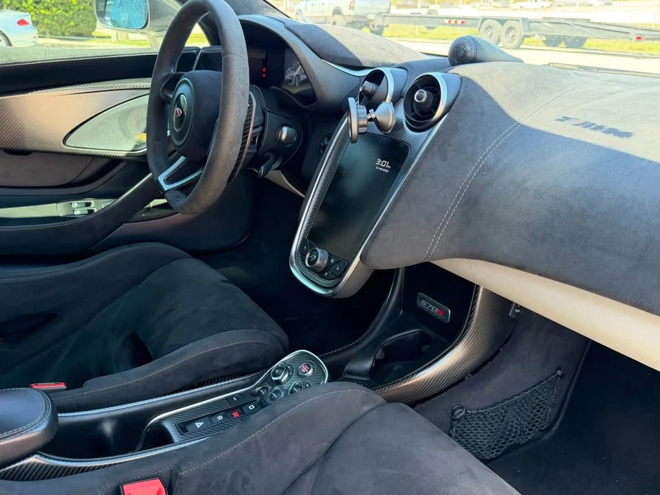 2018 McLaren 570S - Image 9 of 16