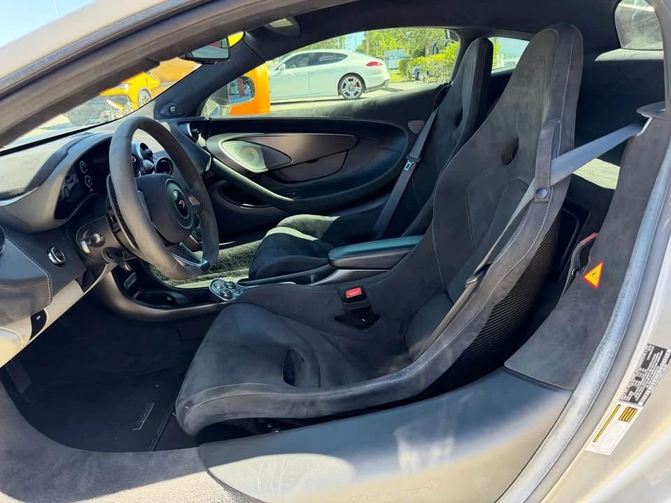 2018 McLaren 570S - Image 13 of 16