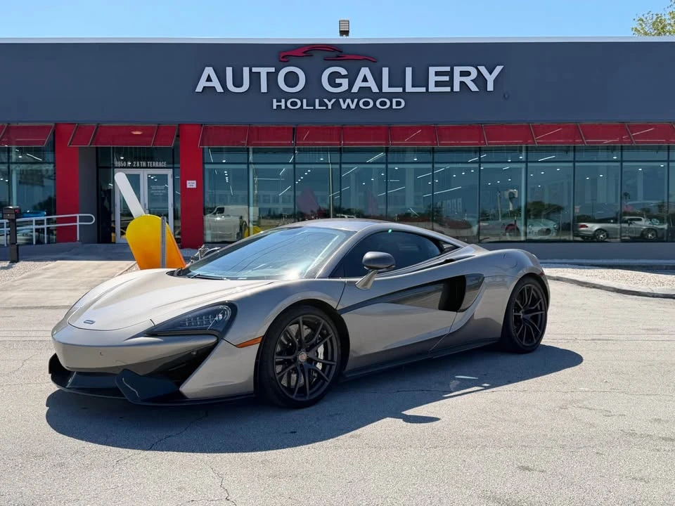 2018 McLaren 570S - Image 5 of 16