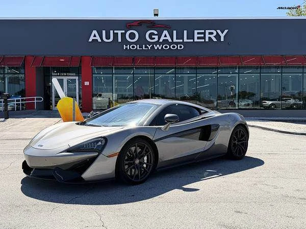 2018 McLaren 570S - Image 9 of 10
