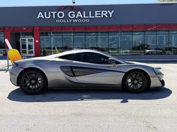 2018 McLaren 570S - Image 3 of 10