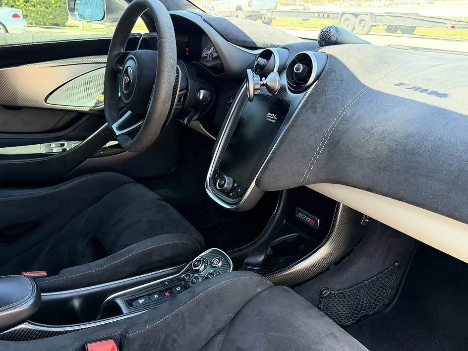 2018 McLaren 570S - Image 8 of 10
