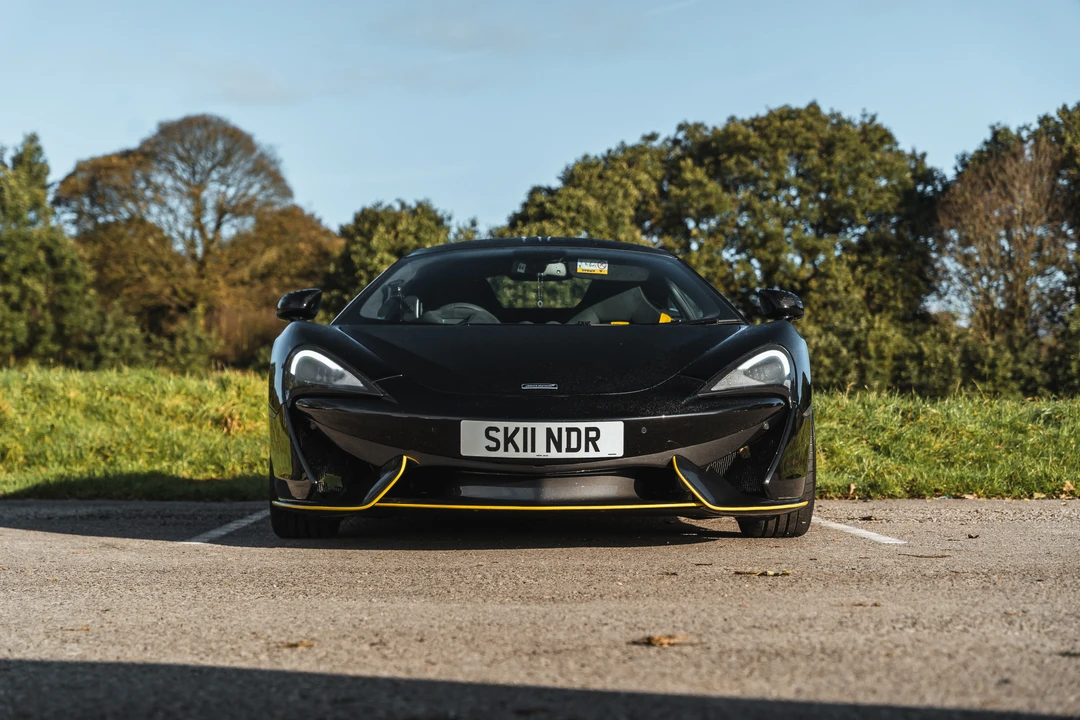 2018 McLaren 570S - Image 11 of 31
