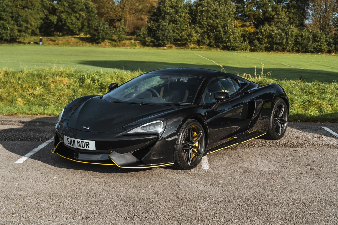 2018 McLaren 570S - Image 4 of 31