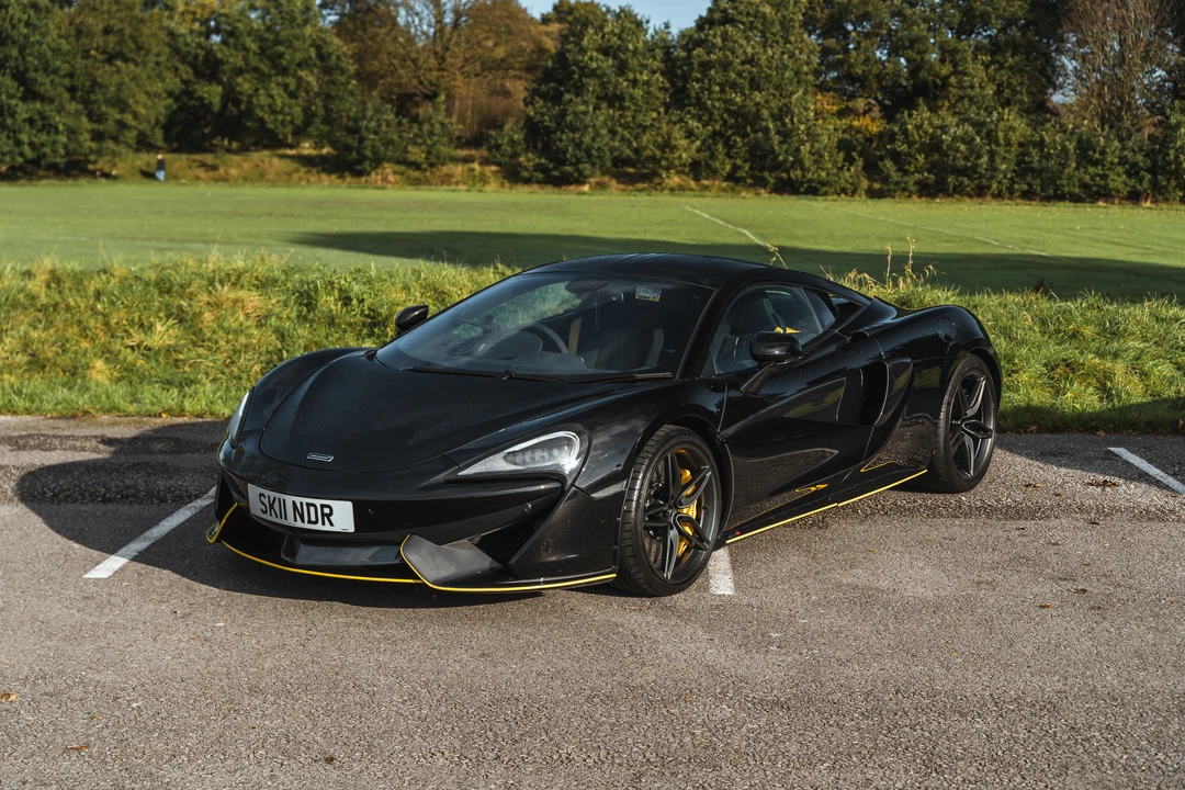 2018 McLaren 570S - Image 12 of 31