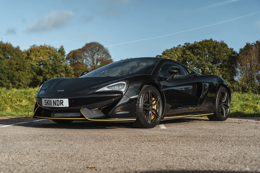 2018 McLaren 570S - Image 27 of 31