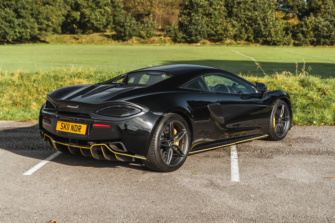 2018 McLaren 570S - Image 8 of 31