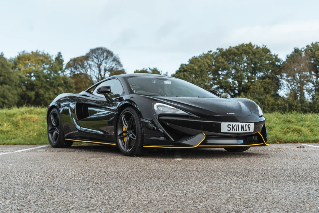 2018 McLaren 570S - Image 10 of 31