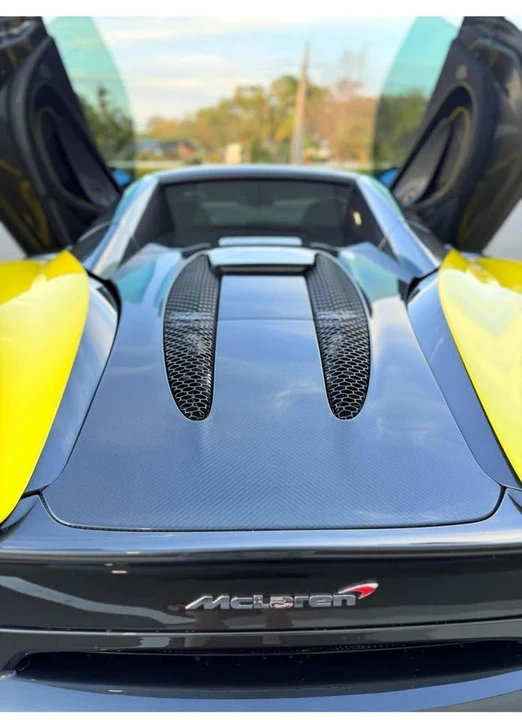 2018 McLaren 570S - Image 2 of 10