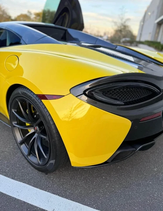 2018 McLaren 570S - Image 3 of 10