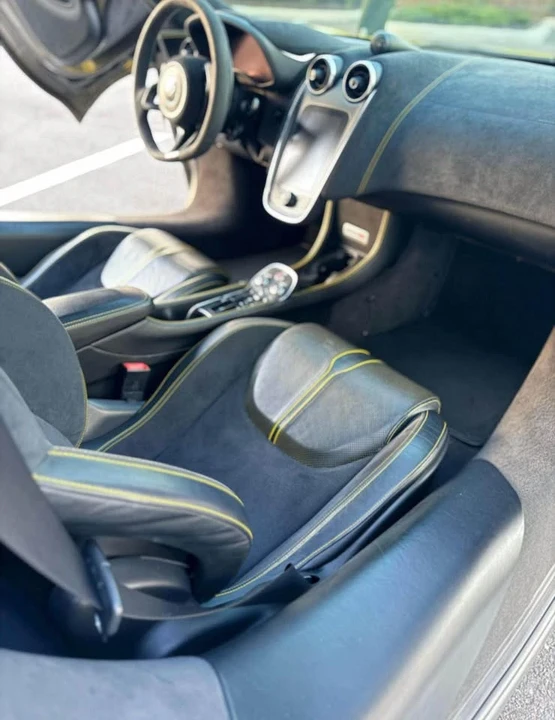 2018 McLaren 570S - Image 7 of 10