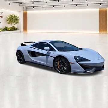 2018 McLaren 570S Base