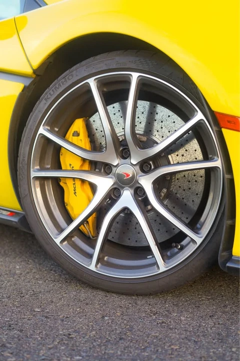 2018 McLaren 570S Spider - Image 7 of 11