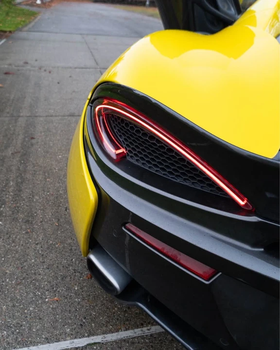 2018 McLaren 570S Spider - Image 4 of 11