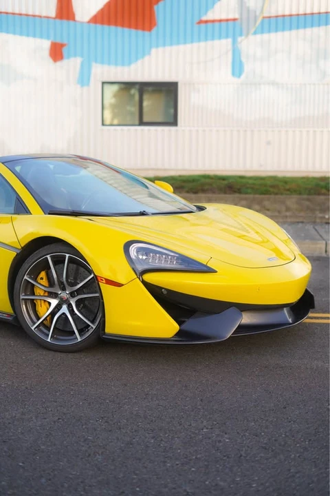 2018 McLaren 570S Spider - Image 6 of 11