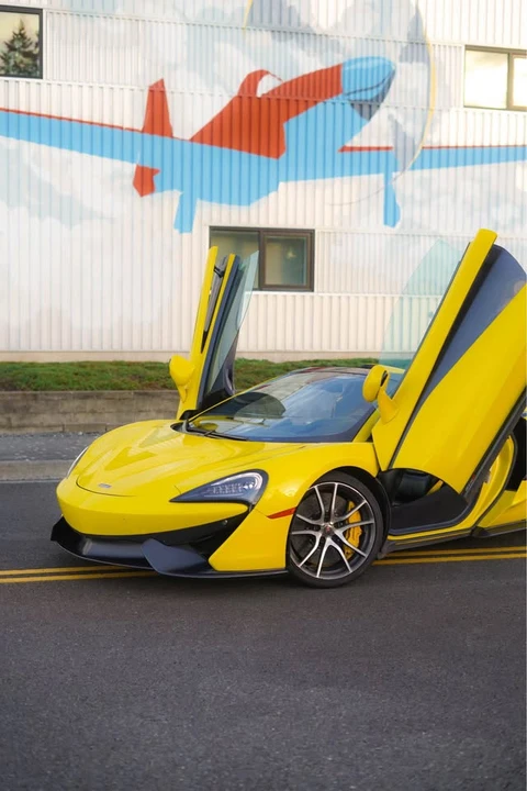 2018 McLaren 570S Spider - Image 11 of 11