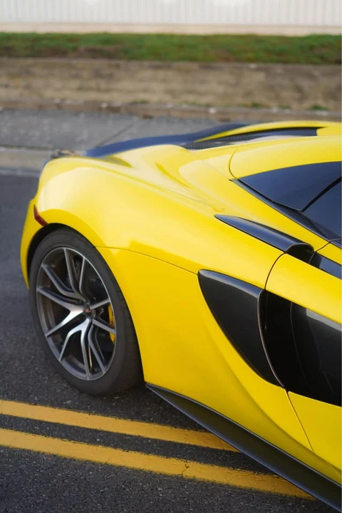 2018 McLaren 570S Spider - Image 8 of 11