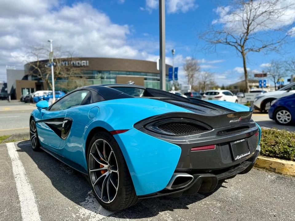 2018 McLaren 570S - Image 4 of 12