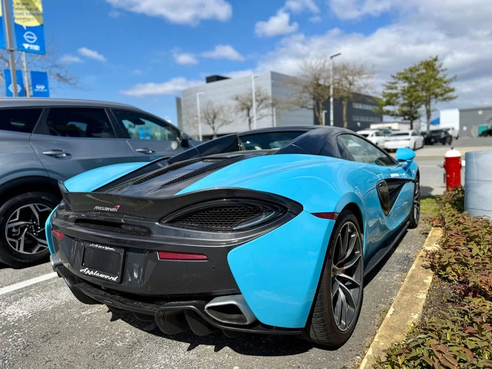 2018 McLaren 570S - Image 6 of 12