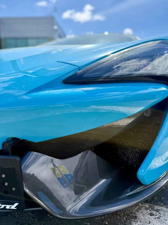 2018 McLaren 570S - Image 2 of 12