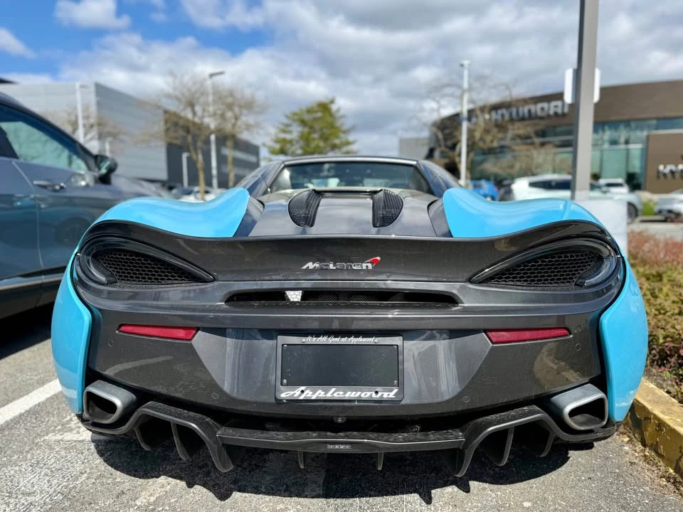 2018 McLaren 570S - Image 5 of 12
